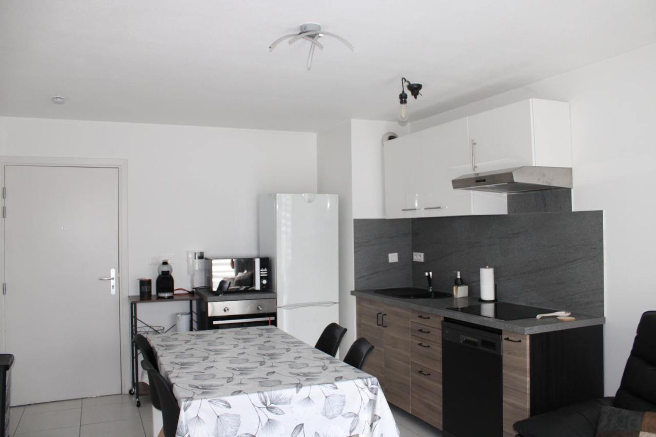 Appartement Confortable Avec Parking Prive Schiltigheim Exterior photo